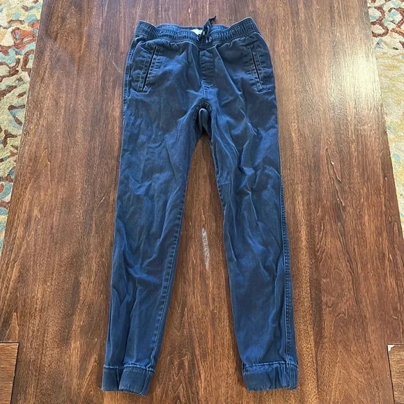 Tucker + Tate boys chino joggers size XL 14/16 - Picture 1 of 3